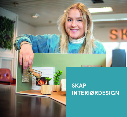 INTERIØRDESIGN